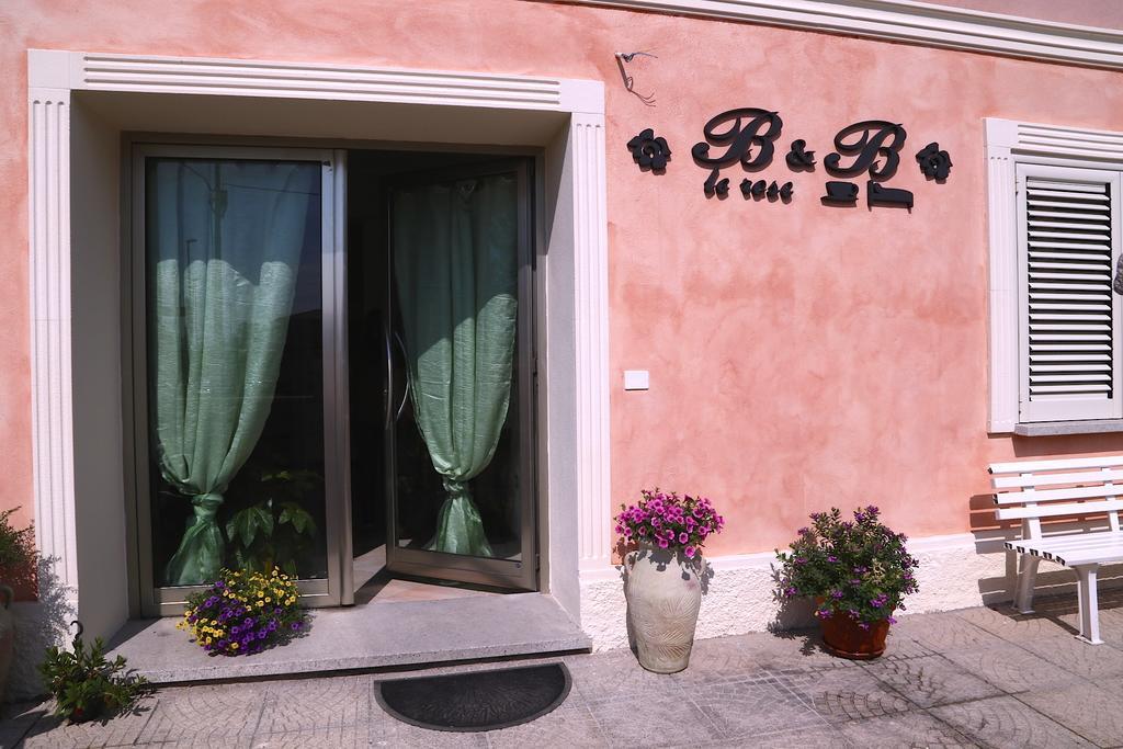 B&B Le Rose オルビア エクステリア 写真